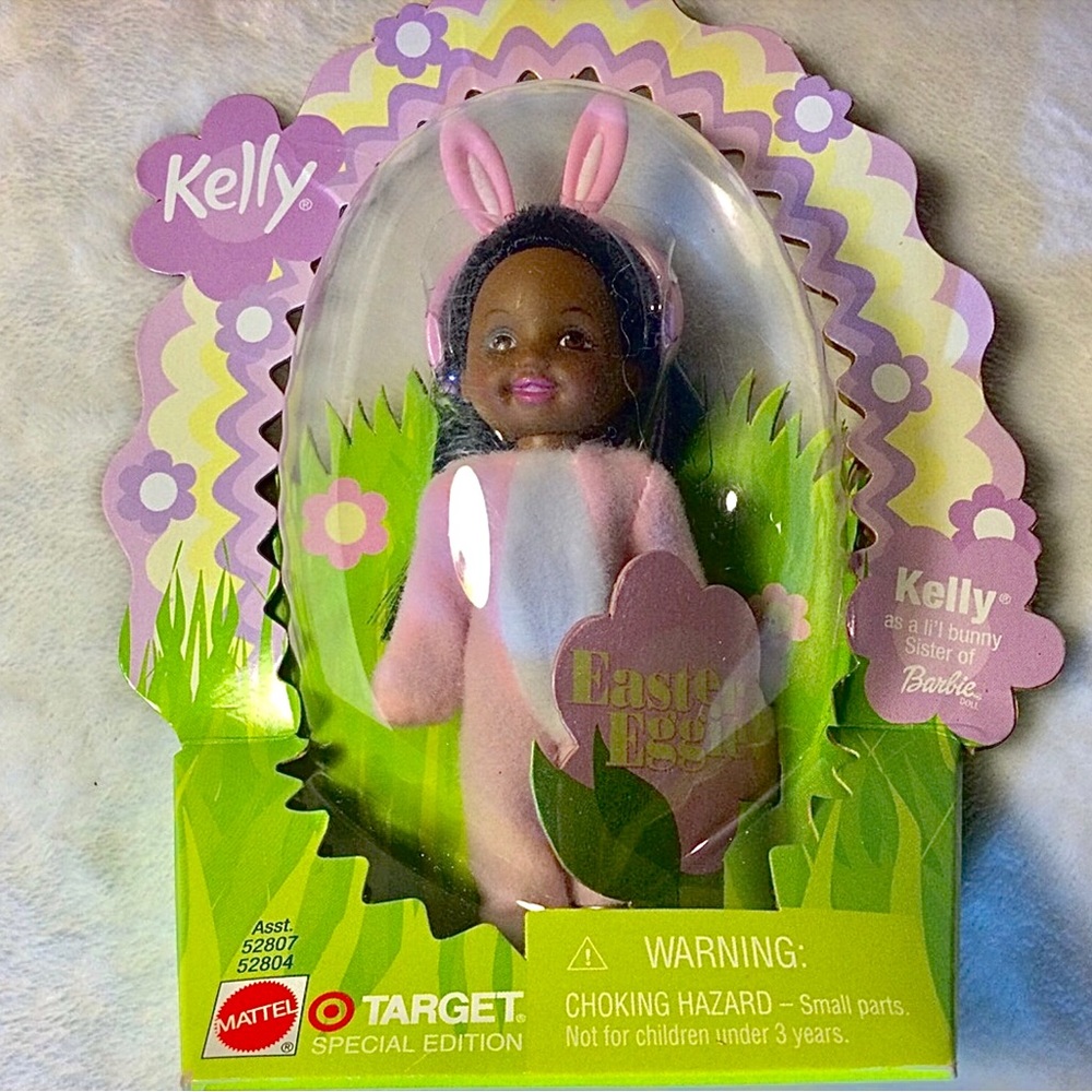 🌟Barbie Vintage Kelly Barbie Easter Egg Target Special Edition - Picture 8 of 8